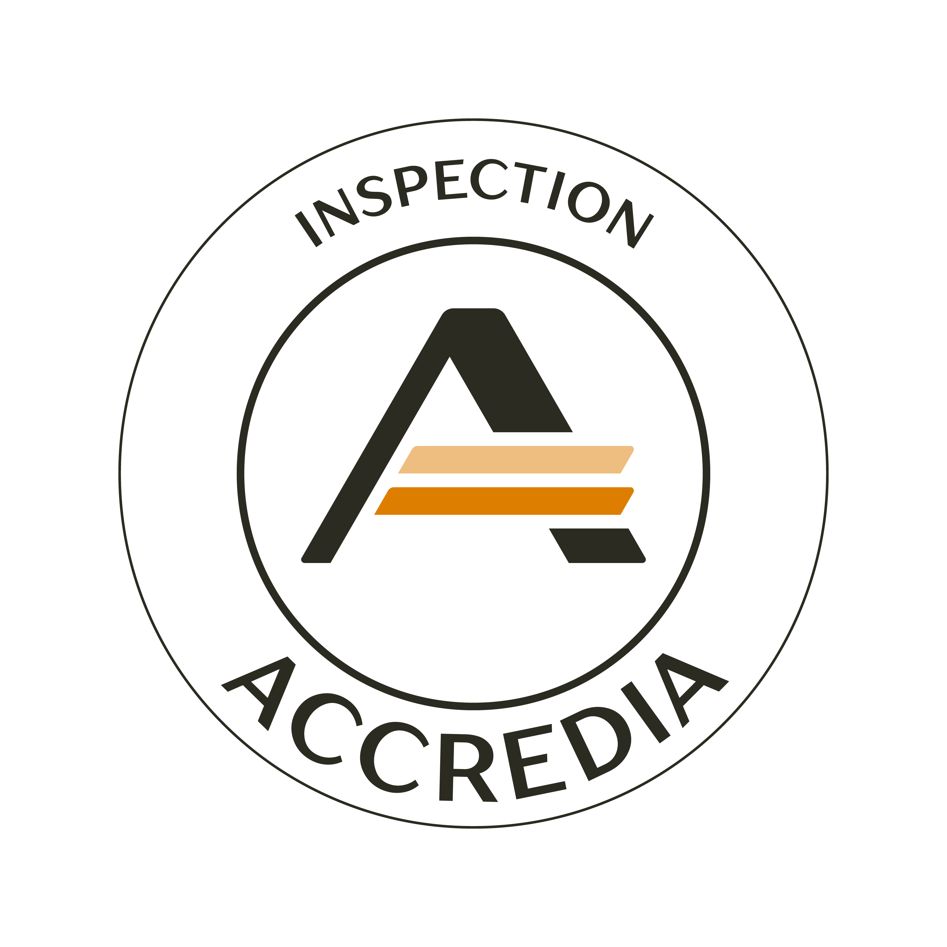 Logo Accredia