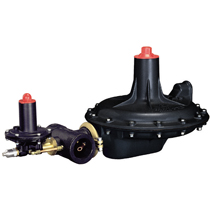 Regolatore di pressione