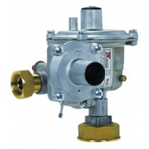 Regolatore di pressione