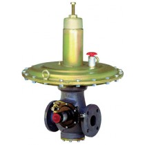 Regolatore di pressione