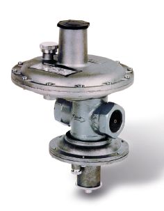 Regolatore di pressione